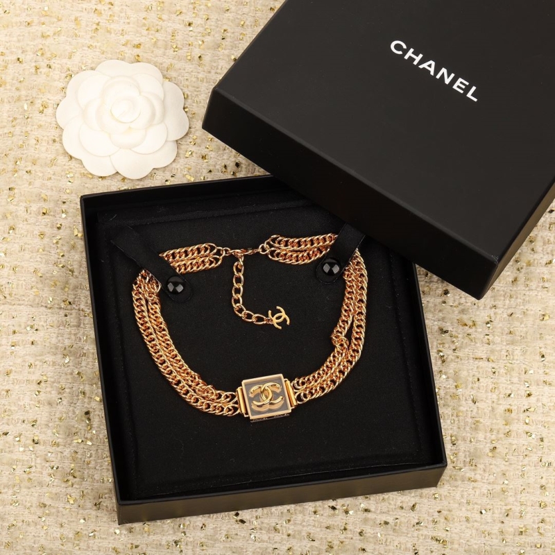 Ch**el necklaces